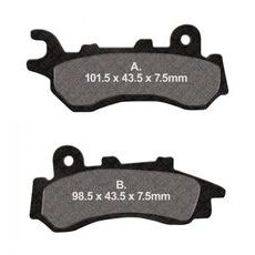 BREMŽU UZLIKAS EBC SFA723