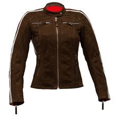 JAKA RUSTY STITCHES JACK UMA NUBUCK (BRŪNS, SIEVIEŠU)