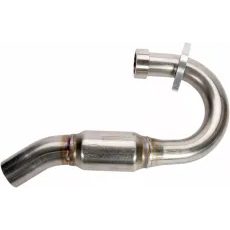 GALVENE POWERBOMB HEADER FOR YAMAHA WR 250 F (NERŪSĒJOŠAIS TĒRAUDS)