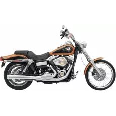 IZPLŪDES SISTĒMA RR HS 06-11FXD CH FOR HARLEY DAVIDSON FXD 1584 (TĒRAUDS)