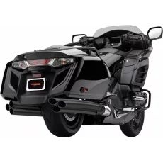 IZPŪTĒJS MUFFLERS 6-6 BLK F6B FOR HONDA GL 1800