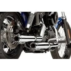 IZPŪTĒJS MUFFLERS 3" RPT FXD 91-17 FOR HARLEY DAVIDSON FXDL 1340