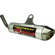 SILENCER MUFFLER R-304 KTM/HUSKY/GAS GAS FOR GAS GAS MC 65 (NĒRUSĒJOŠAIS TĒRAUDS)