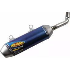 SILENCER MUFFLER TI PC-2.1 SHORTY FOR GAS GAS EC 250 (TITĀNS)