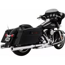 GALVENE POWER DUALS PCX™ HEADER SYSTEM FOR HARLEY DAVIDSON FLHR 1584