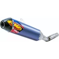 IZPŪTĒJS MUFFLER ANTI 4.1RCT CFCAP FOR YAMAHA WR 250 F (OGLEKĻA ŠĶIEDRA)