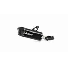 LABAIS MUFFLER BLK TI R1250GS FOR BMW R 1250 GS ABS (OGLEKĻA ŠĶIEDRA)