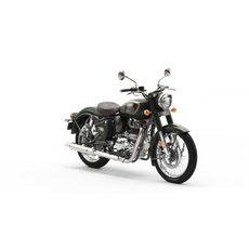 MOTOCIKLS ROYAL ENFIELD CLASSIC 350 HALCYON ZAĻŠ