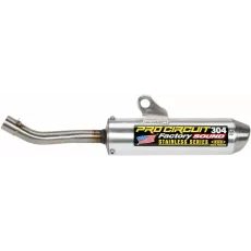 SILENCER STN SILEN CR125 '00-01 FOR HONDA CR 125 R