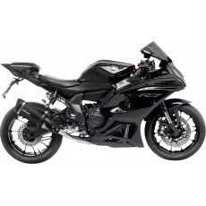 IZPLŪDES SISTĒMA FACTORY R7 BLK FOR YAMAHA YZF-R7 ABS (OGLEKĻA ŠĶIEDRA)