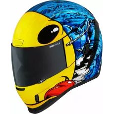 ĶIVERE AIRFORM™ BROZAK MIPS® HELMET (ZILS, DZELTENS)