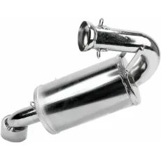 SILENCER SNO-STUFF RUMBLE PACK FOR SKI-DOO (BRP) MX-Z 600 (NĒRUSĒJOŠAIS TĒRAUDS)