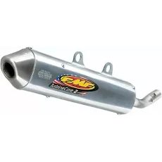 SILENCER MUFFLER T-CORE 2.1 S/A FOR HUSQVARNA TC 125 (NĒRUSĒJOŠAIS TĒRAUDS)