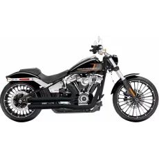 IZPLŪDES SISTĒMA PRO ST BK 18+ SFT FOR HARLEY DAVIDSON FLFB 1750 ABS (TĒRAUDS)