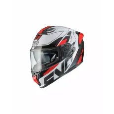 ĶIVERE EVOLUZIONE PR HELMET (PELĒKS, SARKANS, MELNS)