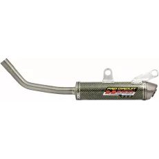 SILENCER TI2 R304 TI/KTM FOR KTM SX 250 (TITĀNS)