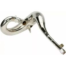 GALVENE PLATINUM HEAD PIPE FOR HONDA CR 250 R (OGLEKĻA TĒRAUDS)