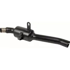 LINK CAURULE LINK PIPE FOR MOTO MORINI X-CAPE 650 ABS (NERŪSĒJOŠAIS TĒRAUDS)