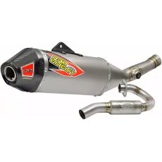 IZPLŪDES SISTĒMA TI6 CF CAP KAW FOR KAWASAKI KX 450 F (OGLEKĻA ŠĶIEDRA)