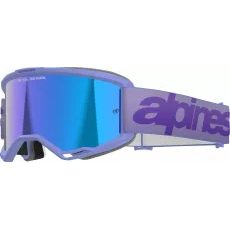 BRILLES VISION 5 WORDMARK GOGGLE (VIOLETS)
