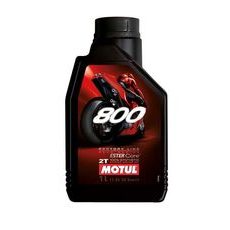 MOTOREĻĻA MOTUL 800 FACTORY LINE ROAD RACING 2T 1L