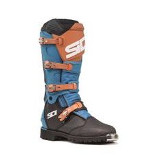 APAVI SIDI X POWER ENDURO (ORANŽA)