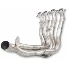 GALVENE HEADPIPE FOR HONDA CBR 1000 RR (NERŪSĒJOŠAIS TĒRAUDS)