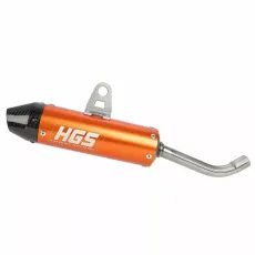 IZPŪTĒJS SILENCER HGS SX85 2025- OR/CARB FOR GAS GAS MC 85 17/14 (OGLEKĻA ŠĶIEDRA)
