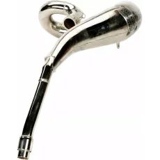 GALVENE PLATINUM HEAD PIPE FOR SUZUKI RM 250 (OGLEKĻA TĒRAUDS)