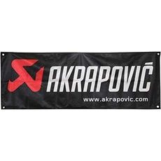 FLAG AKRAPOVIC 140 × 52