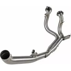 GALVENE HEADER PIPE FOR HONDA CRF 1100 L ABS (NERŪSĒJOŠAIS TĒRAUDS)