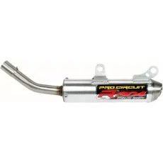 SILENCER PC SHRTY SILN RM250 99-00 FOR SUZUKI RM 250 (NĒRUSĒJOŠAIS TĒRAUDS)