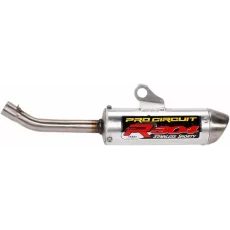 SILENCER SHRTY SILENCR CR125 00-01 FOR HONDA CR 125 R (NĒRUSĒJOŠAIS TĒRAUDS)