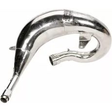 GALVENE PLATINUM HEAD PIPE FOR KAWASAKI KX 125 K (OGLEKĻA TĒRAUDS)
