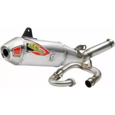 IZPLŪDES SISTĒMA T-6 0131925G FOR YAMAHA YZ 250 F (NERŪSĒJOŠAIS TĒRAUDS)