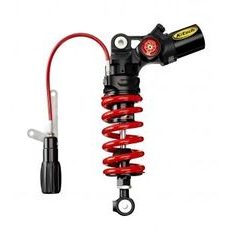 AIZMUGURĒJAIS MONOAMORTIZATORS K-TECH DDS 255-012-130/005 PRO