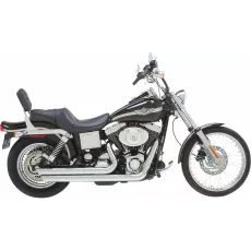 IZPLŪDES SISTĒMA BIGSHOT STAGGRD 91-05DYNA FOR HARLEY DAVIDSON FXD 1340 (TĒRAUDS)