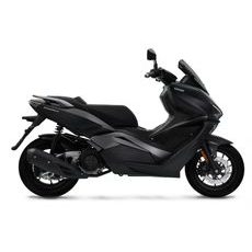 MOTOROLLERIS KEEWAY VIESTE 125 E5 MELNS