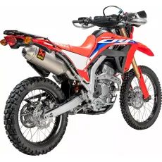 GALVENE HEADER FOR HONDA CRF 300 L (NERŪSĒJOŠAIS TĒRAUDS)
