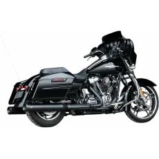 IZPŪTĒJS MUFFLERS BLK 4.5"GNX M8FL FOR HARLEY DAVIDSON FLH 1868 ABS