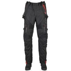 BIKSES FURYGAN PANTS GRAVITY (MELNS, SARKANS)