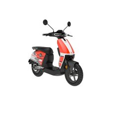 ELEKTRISKAIS MOTOROLLERIS SUPER SOCO CUX SE DUCATI 4G