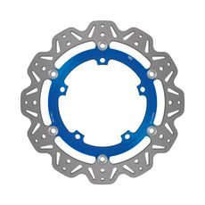 BREMŽU DISKS EBC VR817BLU, ZILS