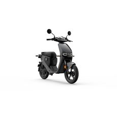 ELEKTRISKAIS MOTOROLLERIS SUPER SOCO CUMINI SPACE PELĒKS