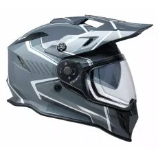 ĶIVERE RANGE 2.0 VOYAGER HELMET (PELĒKS)