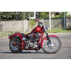 MOTOCIKLS HARLEY DAVIDSON SPORTSTER 1200 (XL1200) MOTOBUZZ