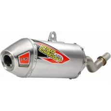IZPŪTĒJS MUFFLER T-6 KLX300R FOR KAWASAKI KLX 300 R (NĒRUSĒJOŠAIS TĒRAUDS)