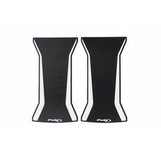 FORK PROTECTOR KIT PUIG 22052N MELNS/PELĒKS