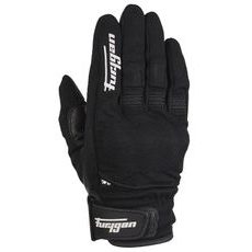 CIMDI FURYGAN GLOVES JET D3O (MELNS, BALTS)