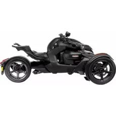 IZPŪTĒJS MUFFLER RYKER 600/900 BLK FOR CAN AM (BRP) RYKER 600 ACE (304 NĒRUSĒJOŠAIS TĒRAUDS)